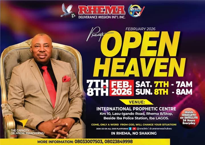 Rhema upcoming event 2