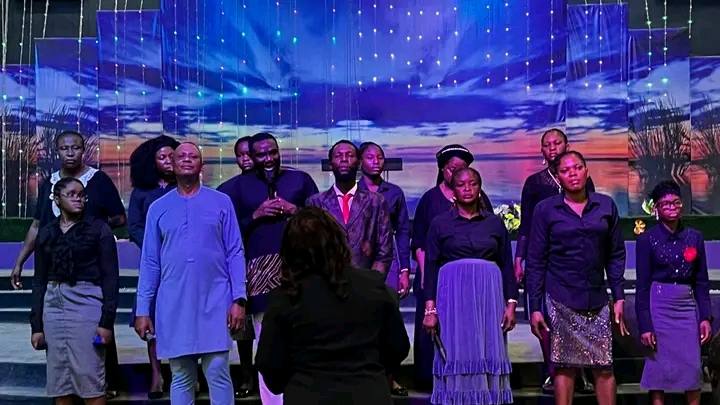 Rhema Choir